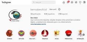 instagram @bemsaberoficial www.bemsaber.com .br  300x147 - Sei que estou no caminho certo. Mas não consigo chegar lá